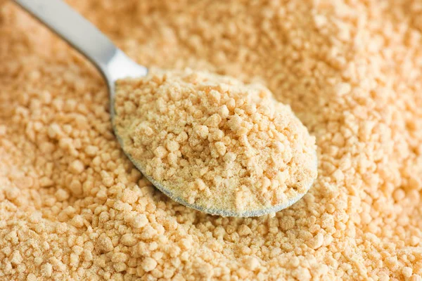 Bir çay kaşığı soya lesitin