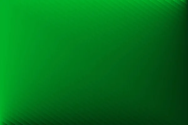 Абстрактный зеленый полосатый фон — стоковый вектор