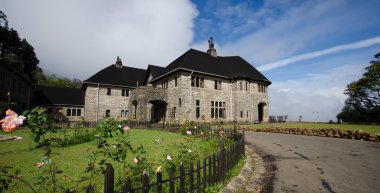 Adisham bungalow, Haputale, Sri Lanka