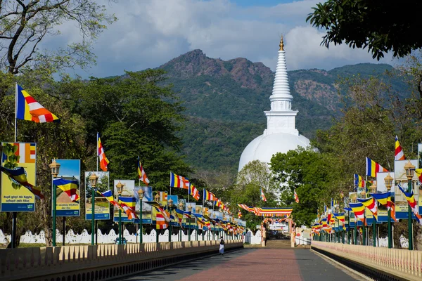 Mahiyangana Raja Maha Vihara, Sri Lanka