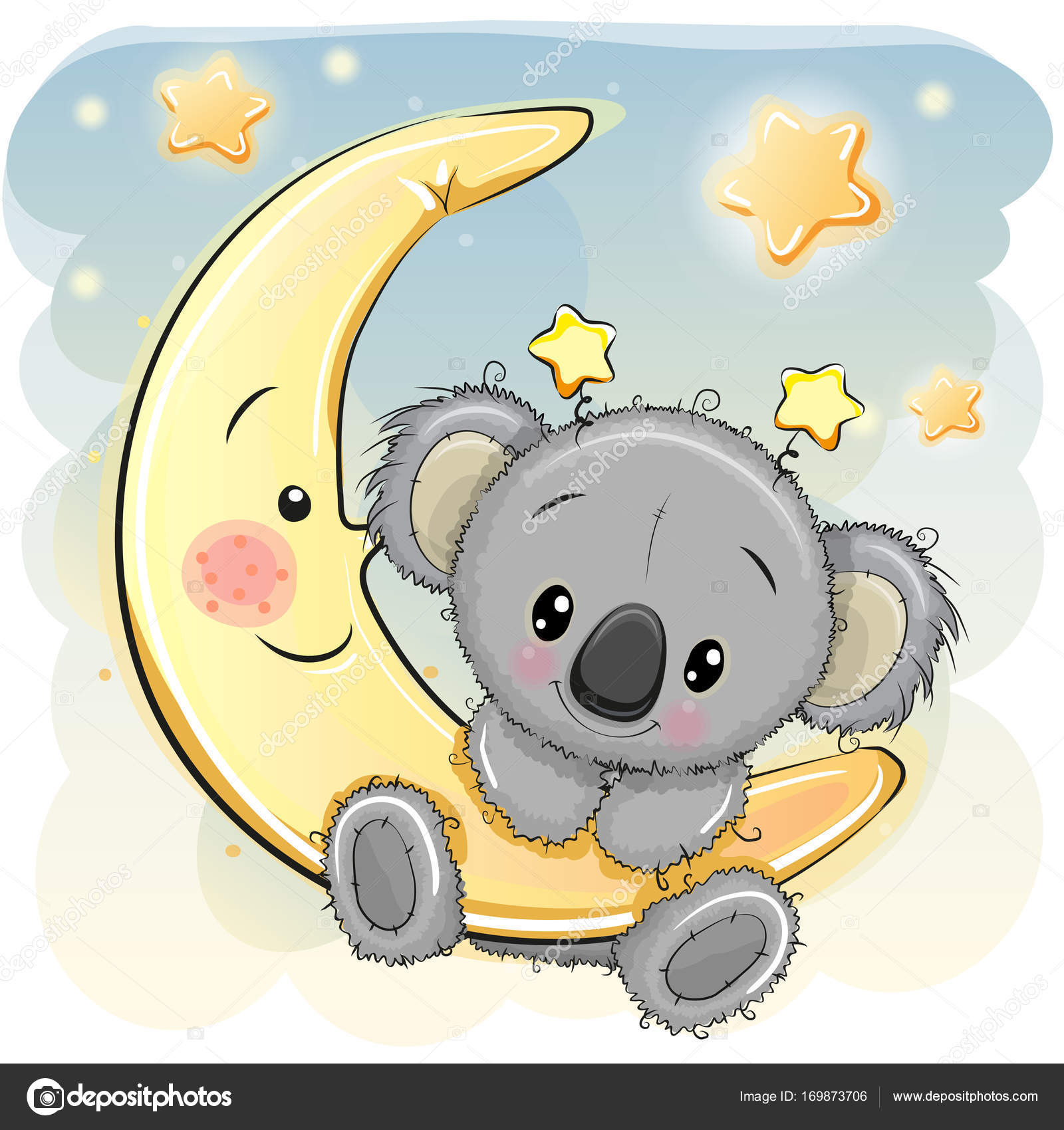 Koala durmiendo imágenes de stock de arte vectorial | Depositphotos Koala durmiendo imágenes de stock de arte vectorial | Depositphotos