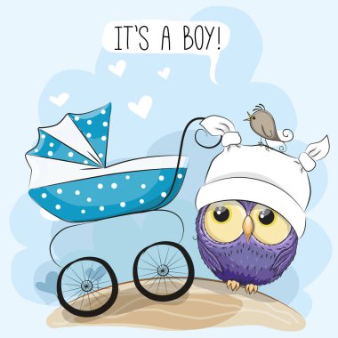 Tebrik kartı erkektir