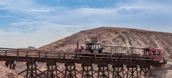 Hayalet kasaba Calico Californien içinde