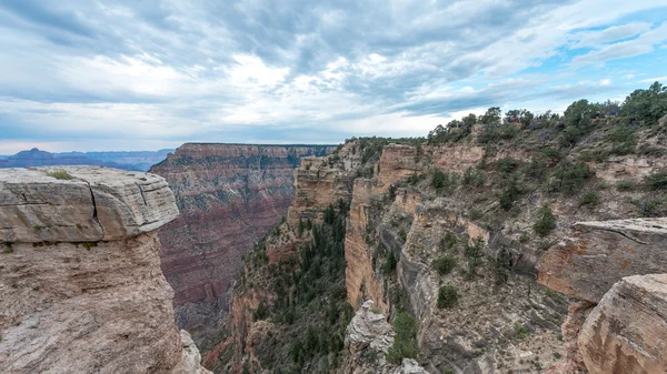 Le Grand Canyon en Arizona — Photo