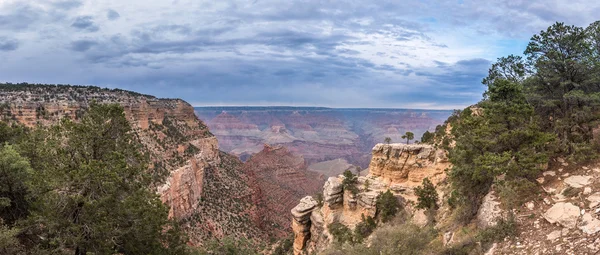 Le Grand Canyon en Arizona — Photo