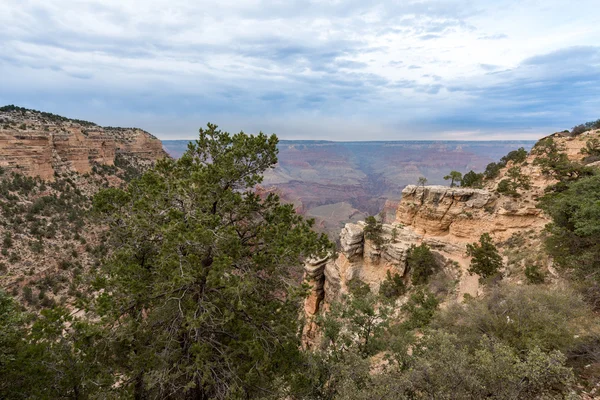 Die große schlucht in arizona — Stockfoto