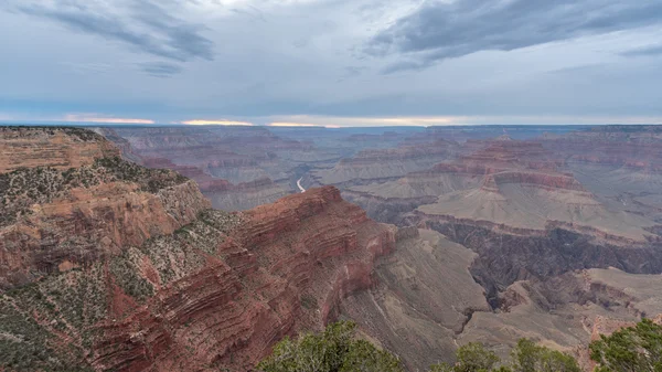 Büyük Kanyon Arizona — Stok fotoğraf