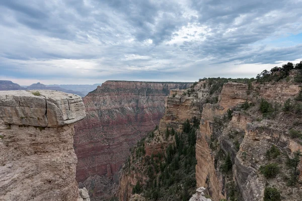 O Grand Canyon no Arizona Imagens Royalty-Free
