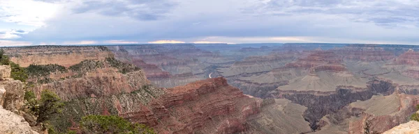 O Grand Canyon no Arizona — Fotografia de Stock