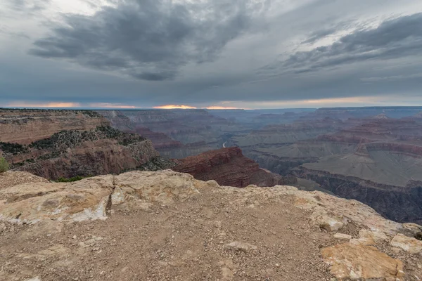 Büyük Kanyon Arizona — Stok fotoğraf