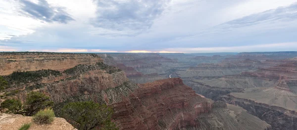 Die große schlucht in arizona — Stockfoto