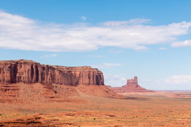 Utah 'taki anıt vadisi.