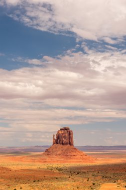 Utah 'taki anıt vadisi.