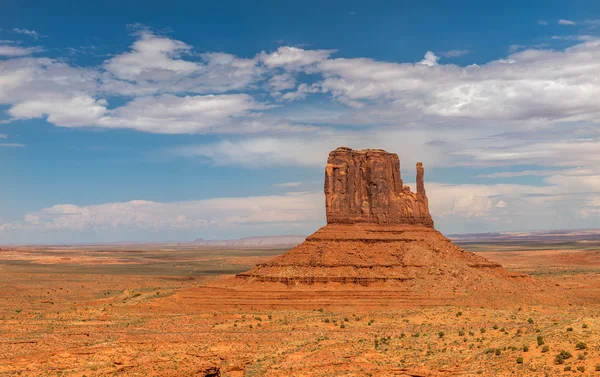 Utah 'taki anıt vadisi.