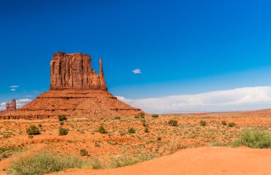 Utah 'taki anıt vadisi.