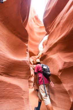  Arizona antilop Kanyonu