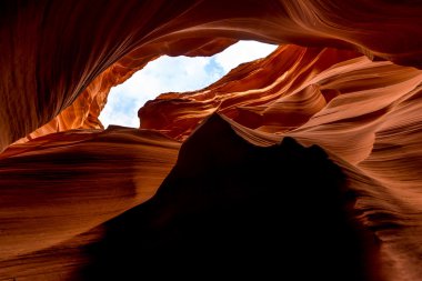  Arizona antilop Kanyonu