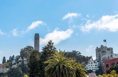 San Francisco Alcatraz Adası