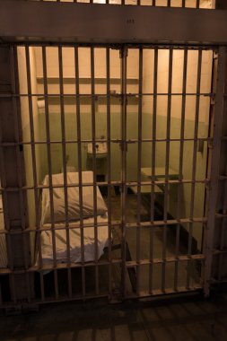 San Francisco Alcatraz Adası