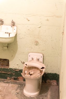 San Francisco Alcatraz Adası