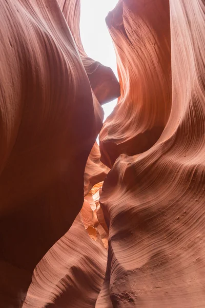 Antelope Canyon i Arizona — Stockfoto