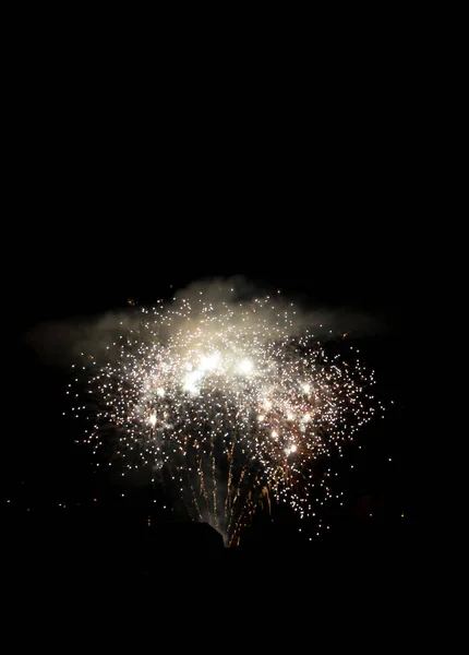 素敵な花火爆発 — ストック写真