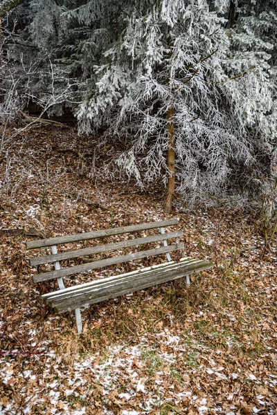 A old Seat — Stock Photo, Image