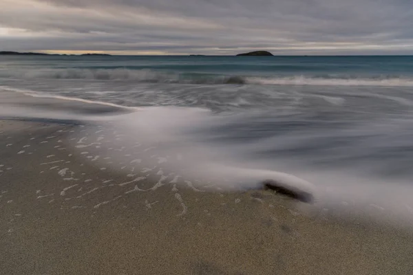 Un fiordo in Norvegia — Foto Stock