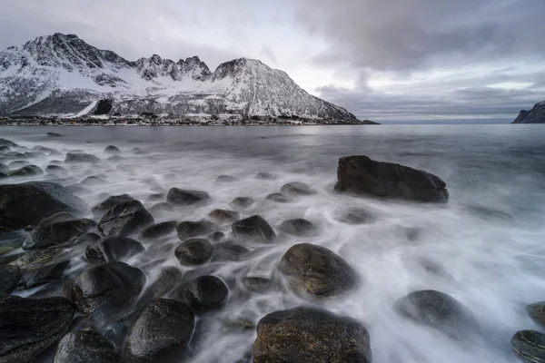 A Fyord in Norway — Stock Photo, Image