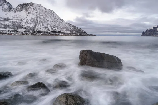 A Fyord in Norway — Stock Photo, Image