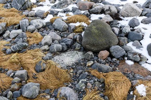 Um Fyord na Noruega — Fotografia de Stock