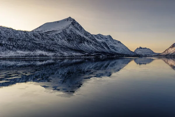 A Fyord in Norway — Stock Photo, Image