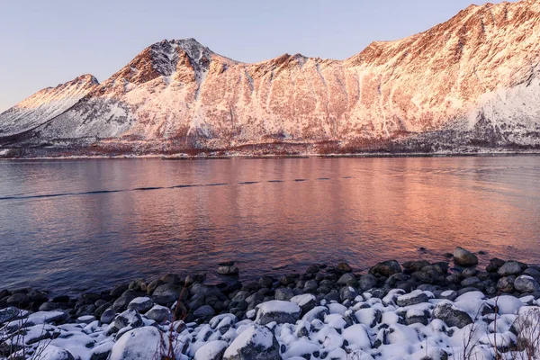 A Fyord in Norway — Stock Photo, Image