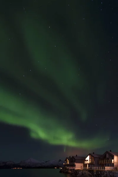 La lumière du nord — Photo