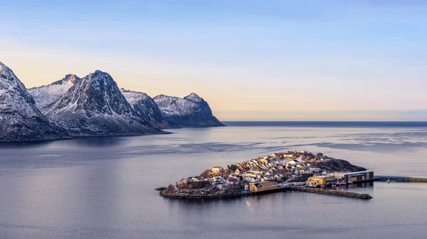 A Fyord in Norway — Stock Photo, Image