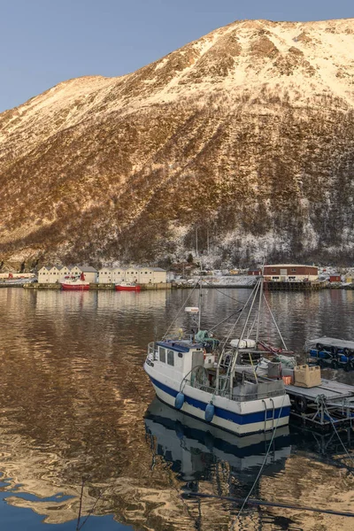 Un village de pêcheurs — Photo