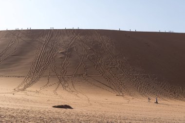 Sossusvlei Dunes