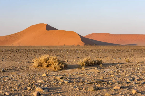 Las Dunas Sossusvlei —  Fotos de Stock