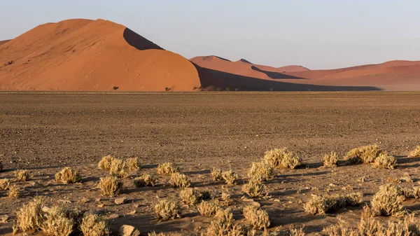 Dunes Sossusvlei içinde