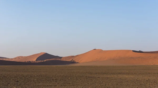 Dune Sossusvlei — Foto Stock