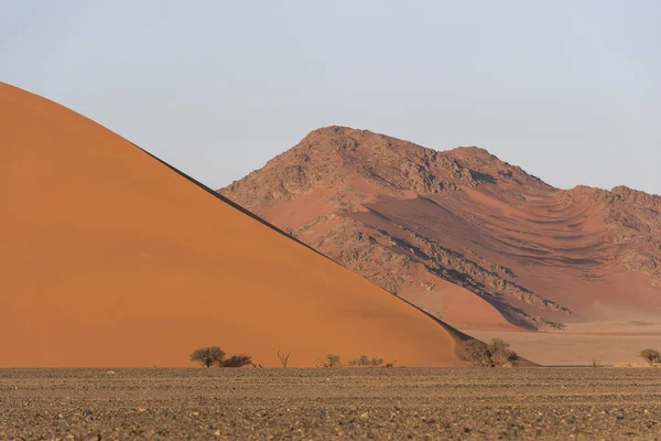 Las Dunas Sossusvlei —  Fotos de Stock