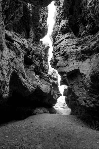 Sesriam Canyon Sossusvlei — Stock Photo, Image