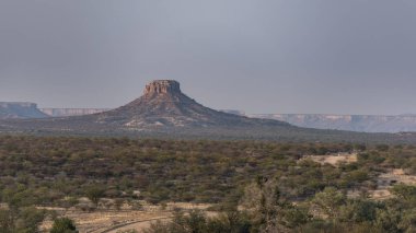 Namibya ülkesindeki Vingerclip