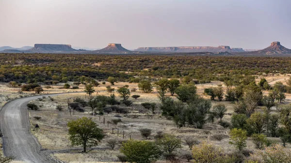 Namibya ülkesindeki Vingerclip