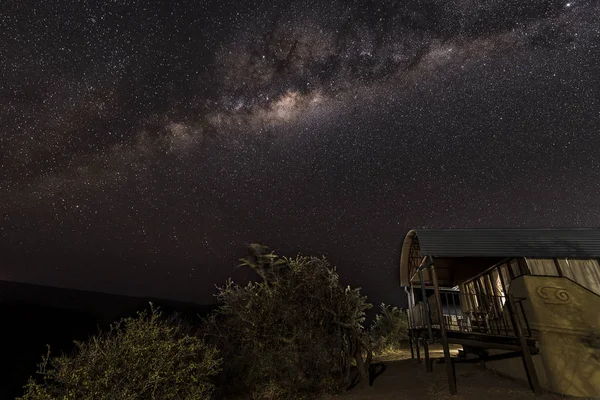 Vingerclip Namibii — Stock fotografie