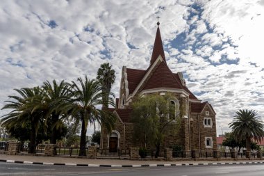 Windhoek şehir