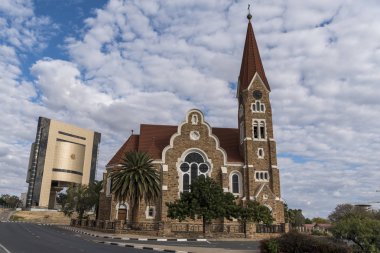 Windhoek şehir