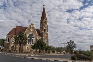 Windhoek şehir