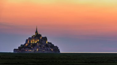 Kilise mont st michel