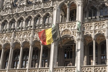 Belçika Brüksel şehir